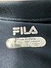 FILA Solid Blue Active Skirt Size 8 - photo 3