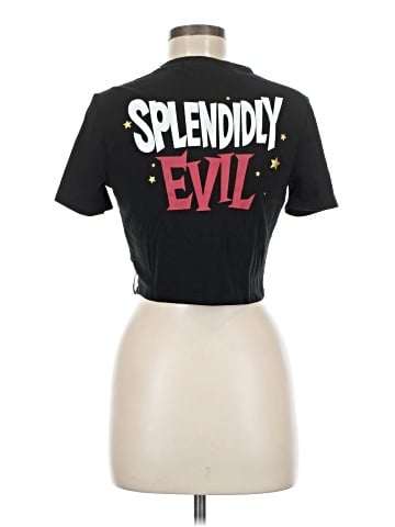 killstar Short Sleeve T-Shirt (view 2)