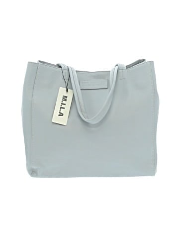 Mila Leather Tote (view 1)