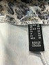 up! Animal Print Blue Casual Pants Size 16 - photo 8
