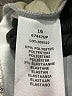 up! Animal Print Blue Casual Pants Size 16 - photo 9