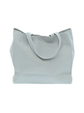 Mila Leather Tote (view 2)