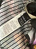 Shein Black Sleeveless Blouse Size 6 - photo 4