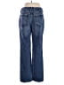 Good American Hearts Blue Jeans Size 12 - photo 2