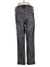 White House Black Market Gray Jeans Size 4 - photo 2