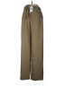 MNG Green Casual Pants Size 6 - photo 2