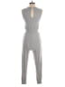Antistar Solid Gray Jumpsuit Size S - photo 2