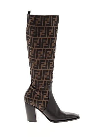 Fendi Vintage Boots (view 1)