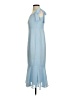 Lulus 100% Polyester Blue Cocktail Dress Size S - photo 5