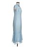 Lulus 100% Polyester Blue Cocktail Dress Size S - photo 4