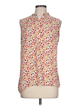 Ann Taylor LOFT Sleeveless T-Shirt (view 1)