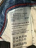 Tommy Hilfiger Hearts Blue Jeans Size 33 waist - photo 5