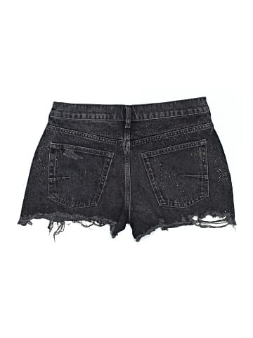 Pilcro Denim Shorts (view 2)