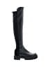 Stuart Weitzman Black Boots Size 7 1/2 - photo 1