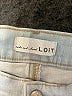Ann Taylor LOFT Color Block Blue Jeans Size 30 waist - photo 7
