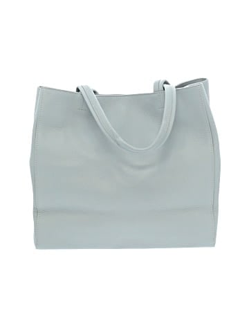 Mila Leather Tote (view 2)