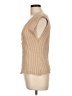 Zara Tan Sweater Vest Size L - photo 5
