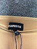 Express Solid Tan Formal Skirt Size S - photo 4