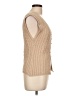 Zara Tan Sweater Vest Size L - photo 4