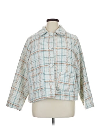 LC Lauren Conrad Jacket (view 1)