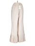 Mulla 100% Polyester Ivory Dress Pants Size S - photo 2