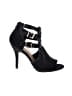 Lauren Conrad Black Heels Size 8 1/2 - photo 1