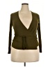 find. Green Cardigan Size XXL - photo 1