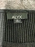 Alyx Black Casual Dress Size XL - photo 7