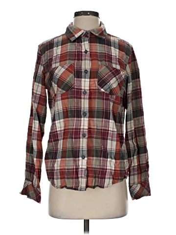Merrell Long Sleeve Button-Down Shirt (view 1)