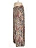 Monroe and Main Paisley Brown Casual Pants Size 1X - photo 5