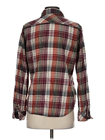 Merrell Long Sleeve Button-Down Shirt (view 2)