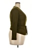 find. Green Cardigan Size XXL - photo 4