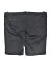 Mossimo Solid Gray Shorts Size 18 - photo 2