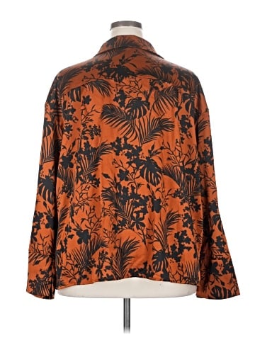 Future Collective Long Sleeve Blouse (view 2)
