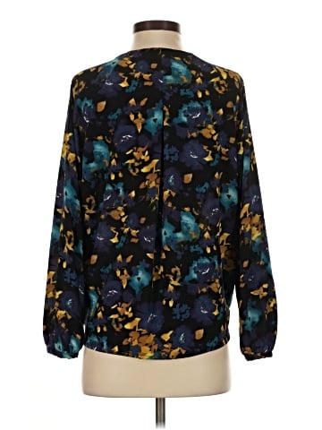 Harlowe & Graham 3/4 Sleeve Blouse (view 2)