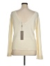 Halston Heritage Ivory Pullover Sweater Size XL - photo 2
