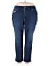 Good American Blue Jeans Size 20 - photo 1