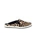 Keds Animal Print Tan Mule/Clog Size 6 1/2 - photo 1