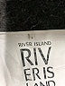 River Island Ivory Cardigan Size S - photo 7