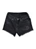 Silver Jeans Co. Black Denim Shorts Size 27 waist - photo 1