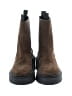Steve Madden 100% Leather Brown Ankle Boots Size 5 1/2 - photo 2