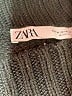 Zara Black Turtleneck Sweater Size M - photo 7