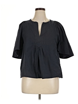Pomander Place 3/4 Sleeve Blouse