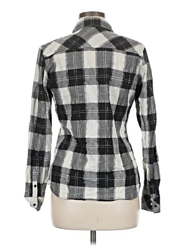 Shyanne Long Sleeve Button-Down Shirt (view 2)