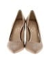 Jessica Simpson Tan Heels Size 8 1/2 - photo 2
