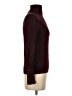 Zara Burgundy Turtleneck Sweater Size S - photo 4