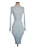 Unbranded Blue Casual Dress Size S - photo 1