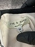 Rag & Bone Ivory Short Sleeve Top Size M - photo 8