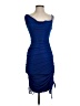JLUXLABEL Blue Cocktail Dress Size S - photo 1