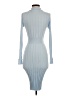 Unbranded Blue Casual Dress Size S - photo 2